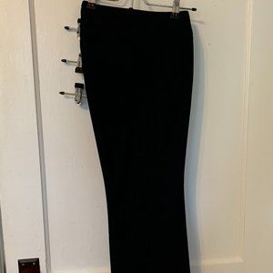 Ann Taylor Black Suit Pant